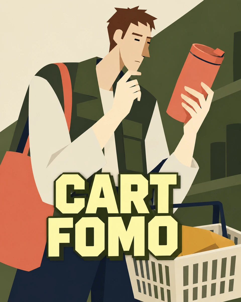 Everyone Bought It. Should I? The Cart FOMO Quiz