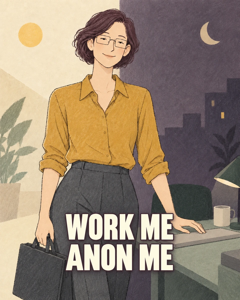 Work You vs Anonymous You: The Voice Gap Quiz