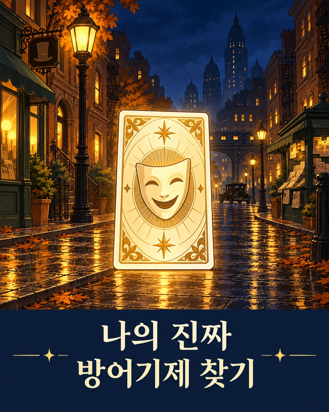 나의 진짜 방어기제 찾기