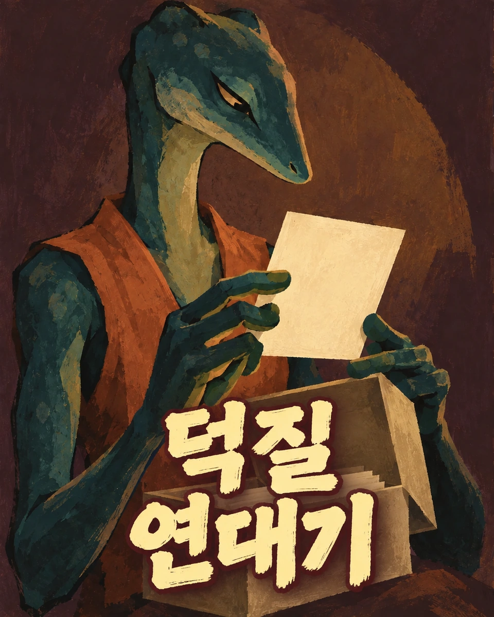 덕질 연대기: 나는 어떤 덕후로 늙어갈까
